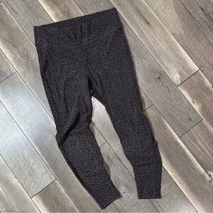 Old Navy Leopard Leggings